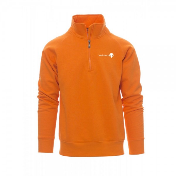 Miami+ Herren Sweatshirt | Orange