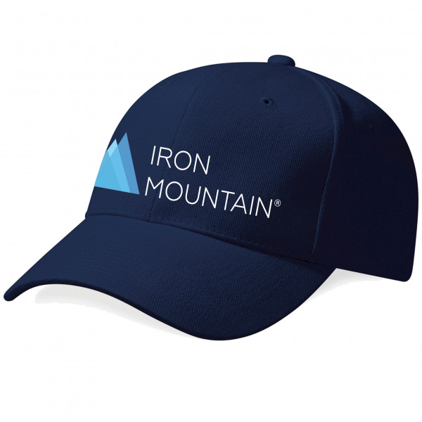 Pro-Style Heavy Brushed Cotton Cap